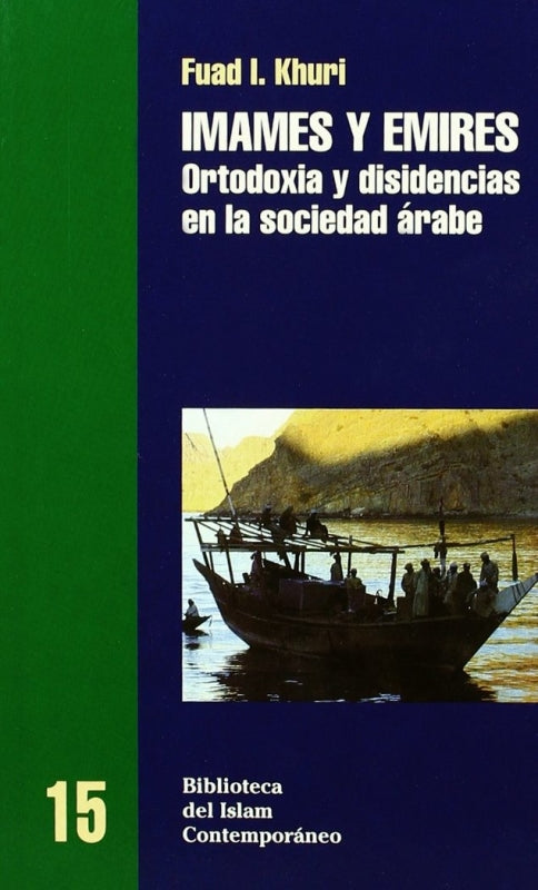 Imanes Y Emires Bic Libro