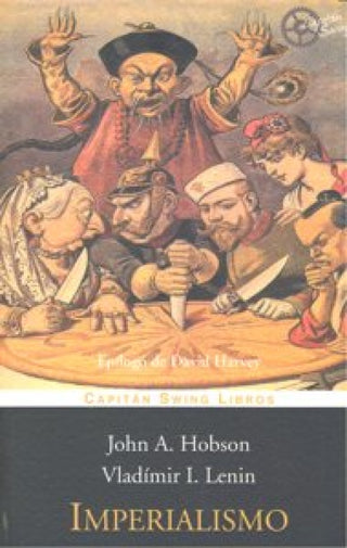 Imperialismo Libro