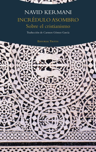 Incrédulo Asombro Libro