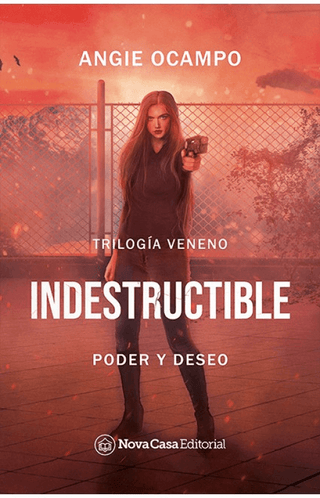 Indestructible Libro