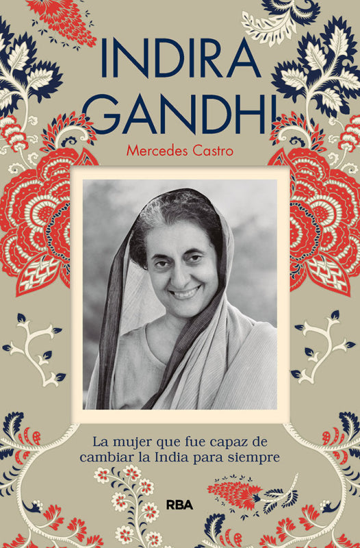 Indira Gandhi Libro