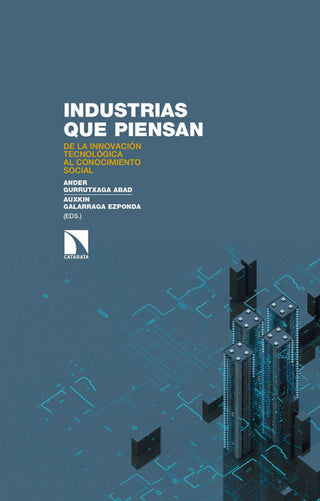 Industrias Que Piensan Libro