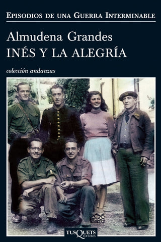 Ines Y La Alegria Libro