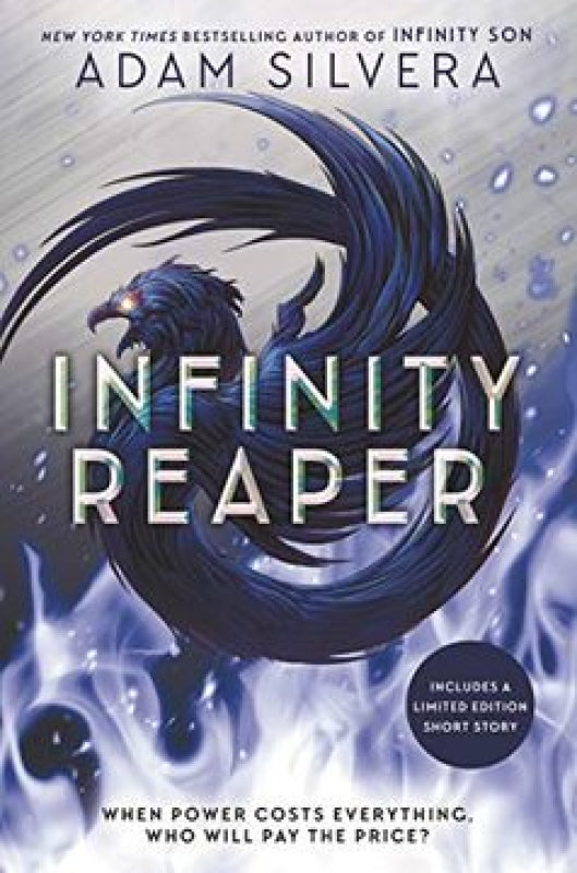 Infinity Reaper Libro