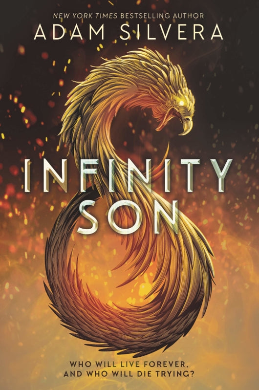 Infinity Son (Infinity Cycle) Libro