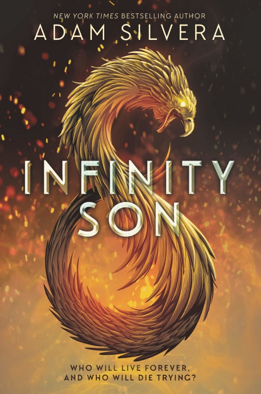 Infinity Son (Infinity Cycle) Libro