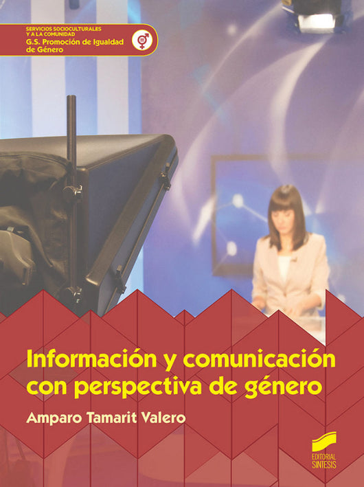 Información Y Comunicación Con Perspectiva De Genéro Libro