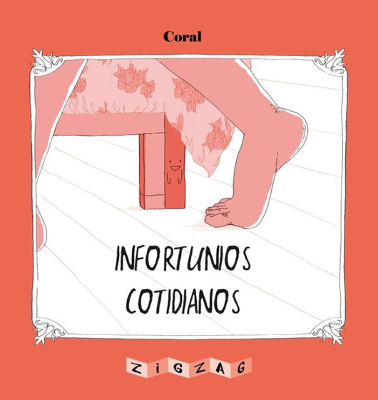 Infortunios Cotidianos Libro