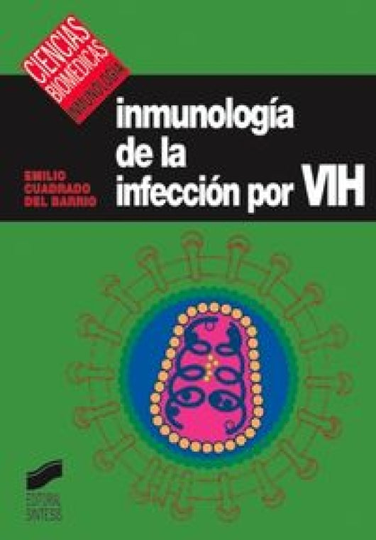 Inmunopatología De La Infección Por Vih Libro