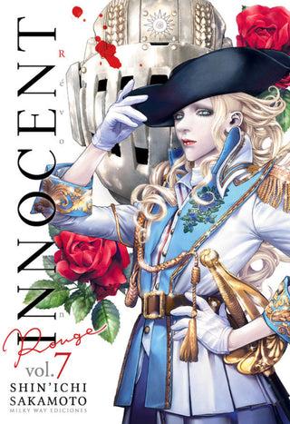 Innocent Rouge 7 Libro