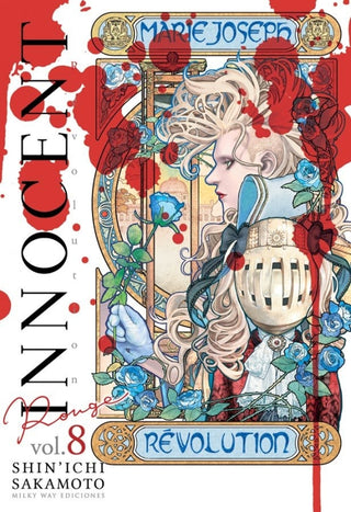 Innocent Rouge 8 Libro