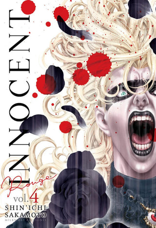 Innocent Rouge N 04 Libro