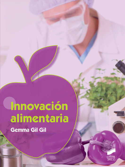 Innovación Alimentaria Libro