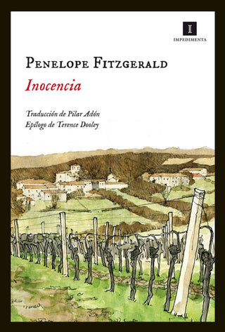 Inocencia Libro