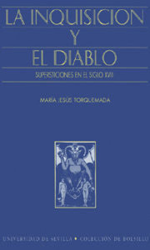 Inquisicion Y El Diablo La Libro