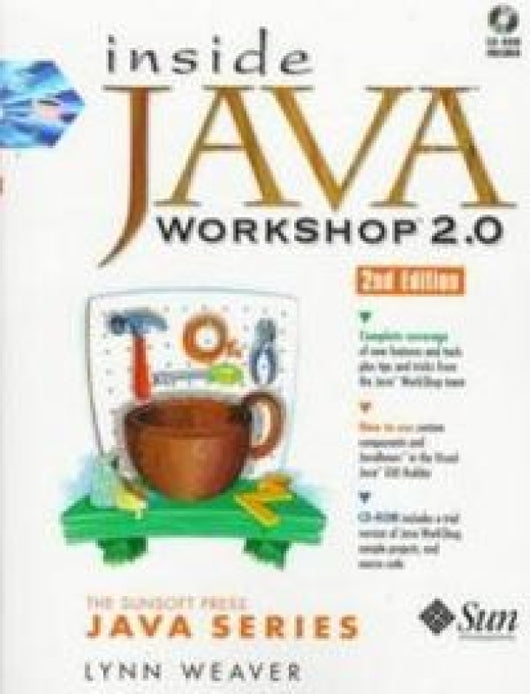 Inside Java Workshop 2.0 2/ed Libro