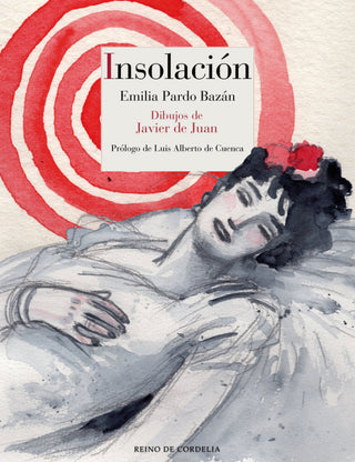 Insolación Libro