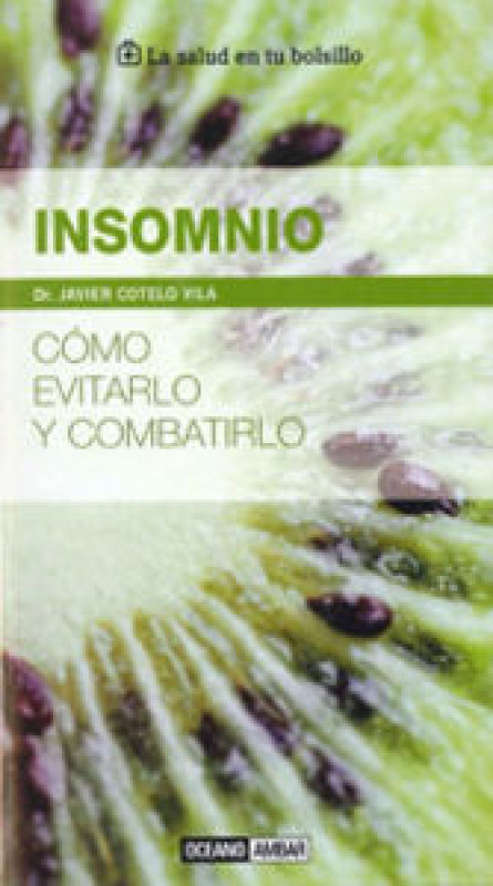 Insomnio Libro