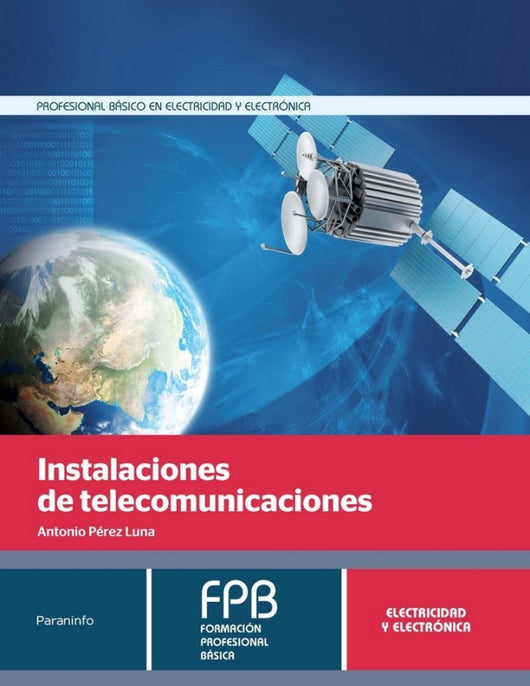 Instalaciones De Telecomunicaciones Libro