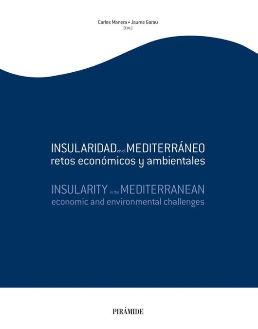 Insularidad En El Mediterráneo Libro