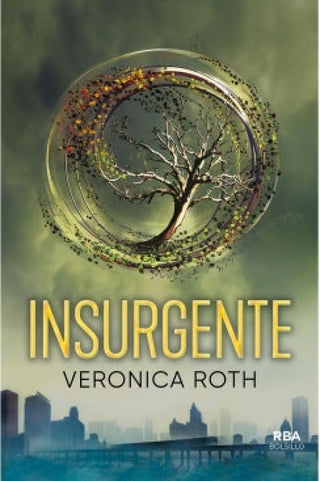 Insurgente (Saga Divergente 2) Libro