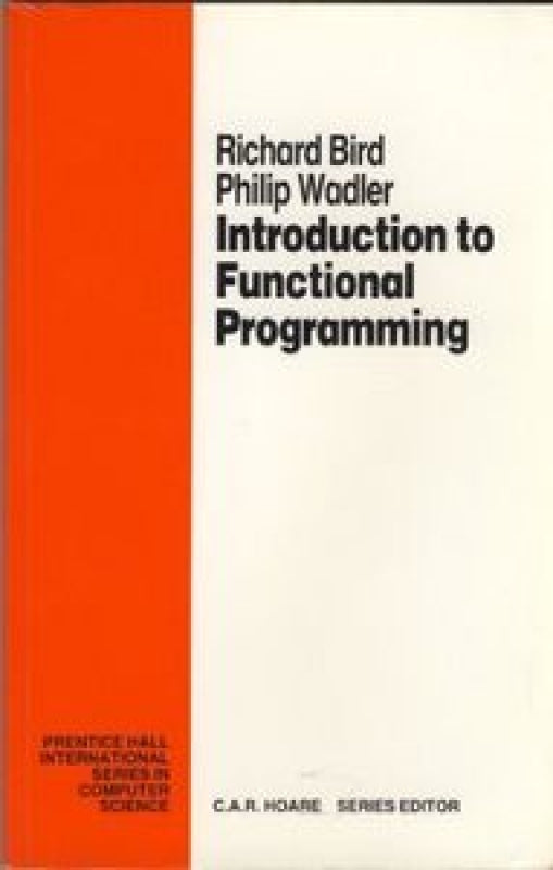 Int.to Functional Pro Libro