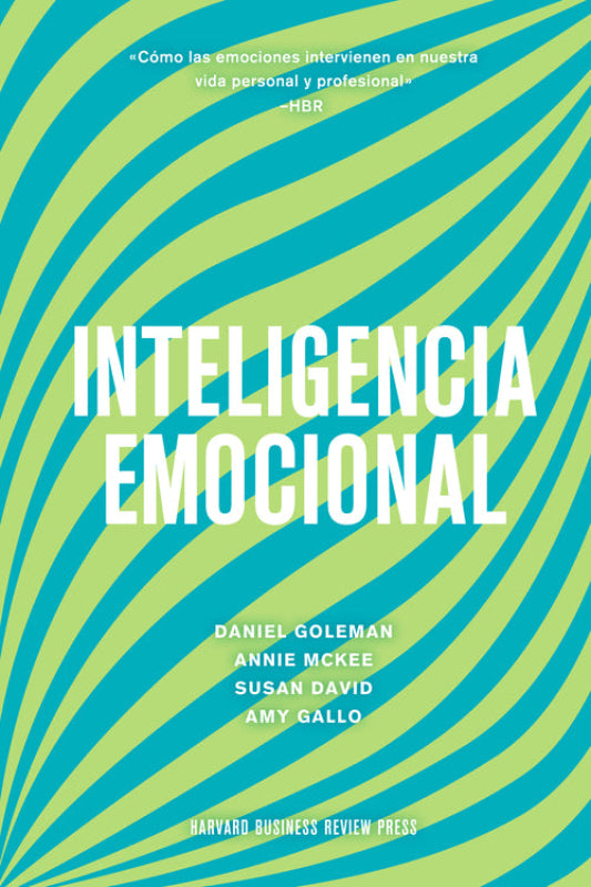 Inteligencia Emocional Libro