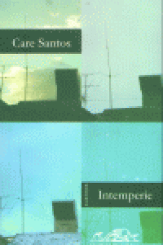 Intemperie Libro