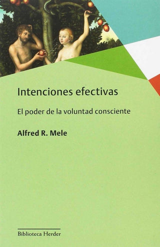 Intenciones Efectivas Libro