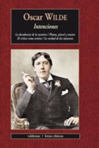 Intenciones Libro
