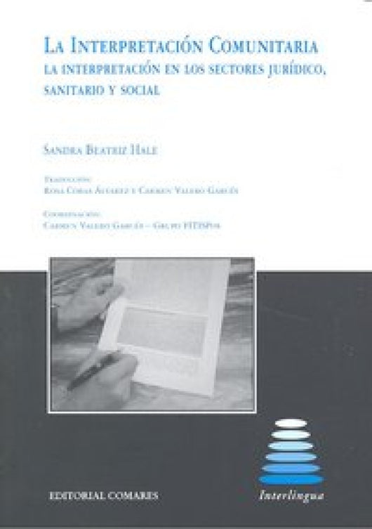 Interpretacion Comunitaria Libro