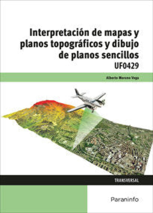 Interpretación De Mapas Y Planos Topográficos Dibujo Sencillos Libro