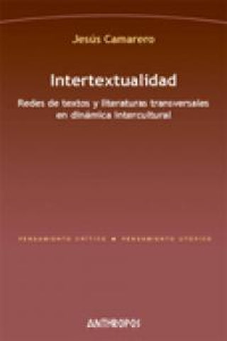 Intertextualidad Libro