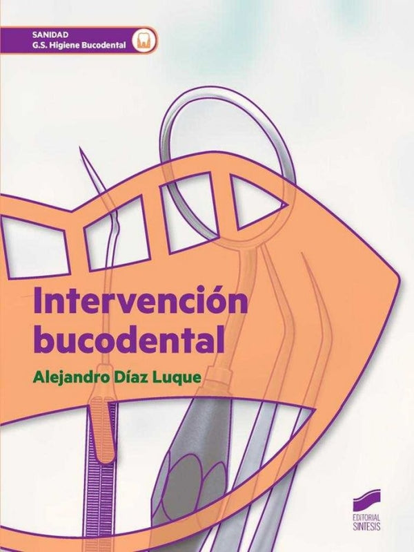 Intervención Bucodental Libro