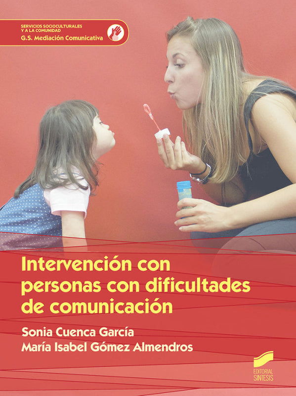 Intervención Con Personas Dificultad De Comunicación Libro