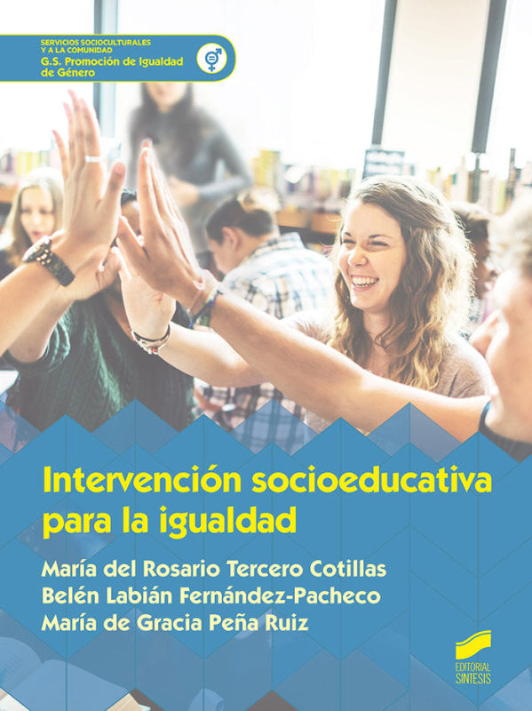 Intervención Socioeducativa Para La Igualdad Libro