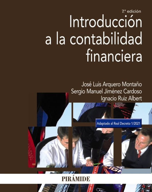 Introduccion A La Contabilidad Financiera Libro