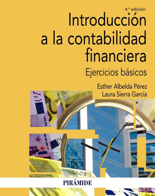 Introducción A La Contabilidad Financiera Libro