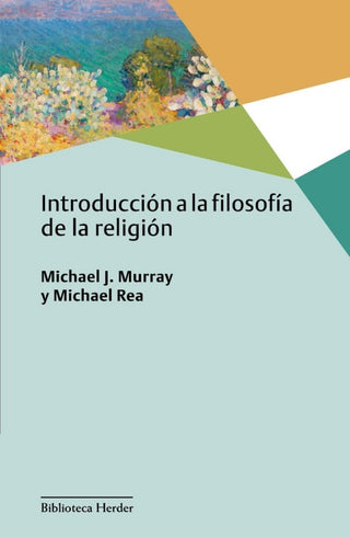 Introducción A La Filosofía De Religión Libro