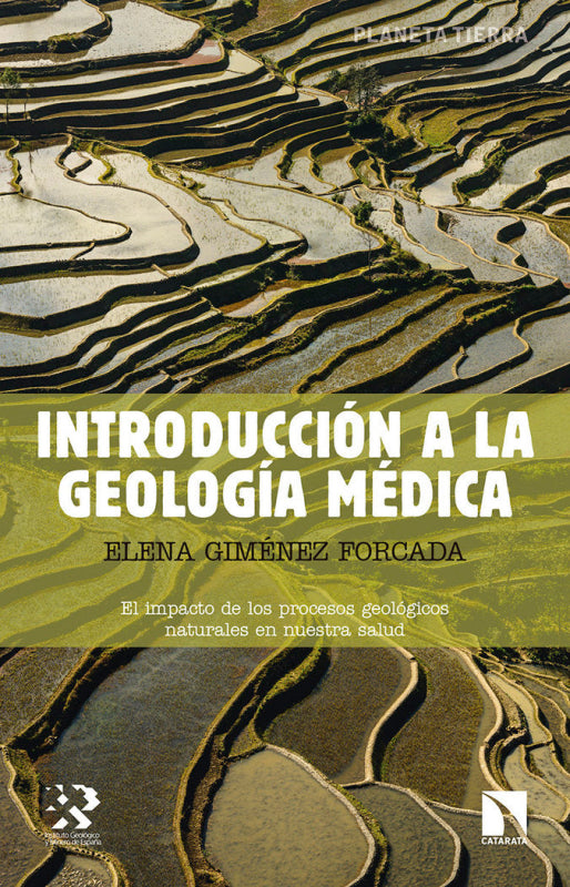 Introducción A La Geología Médica Libro