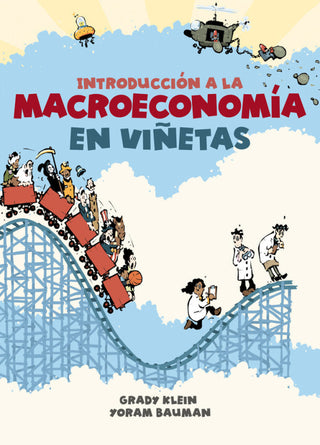 Introducción A La Macroeconomía En Viñetas Libro
