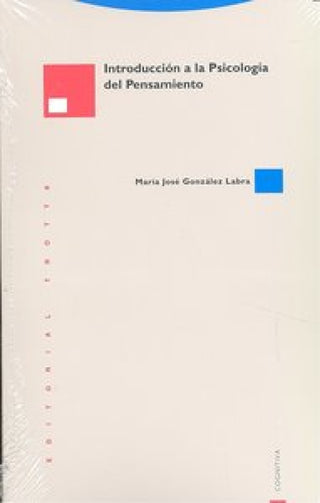 Introducción A La Psicología Del Pensamiento Libro