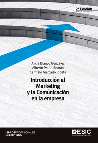 Introducción Al Marketing Y La Comunicación En Empresa Libro
