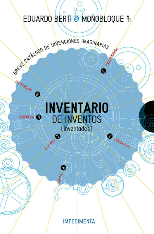 Inventario De Inventos Libro