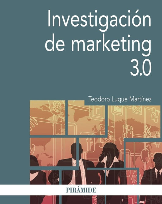 Investigación De Marketing 3.0 Libro