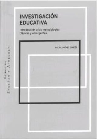 Investigación Educativa Libro