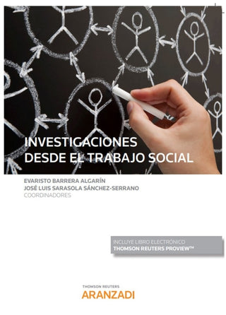 Investigaciones Desde El Trabajo Social (Papel + E-Book) Libro