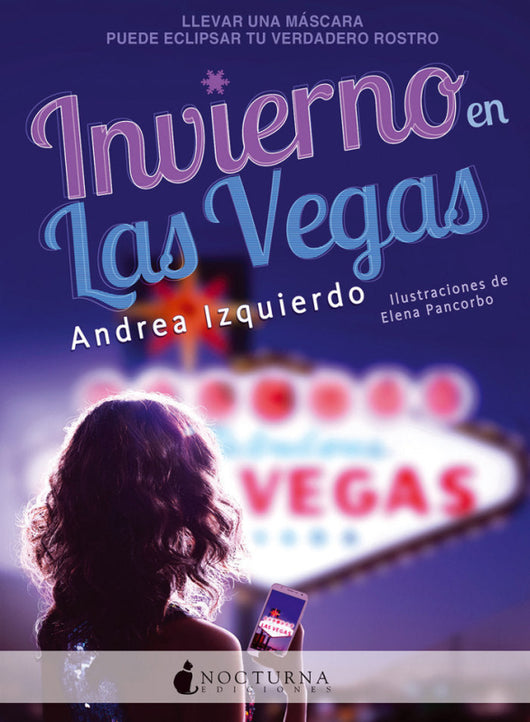 Invierno En Las Vegas Libro