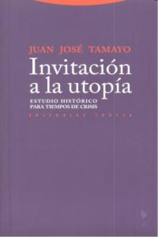Invitación A La Utopía Libro