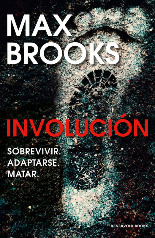 Involución Libro